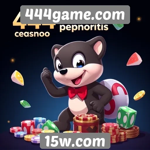 Ofertas e promoções disponíveis no 444game