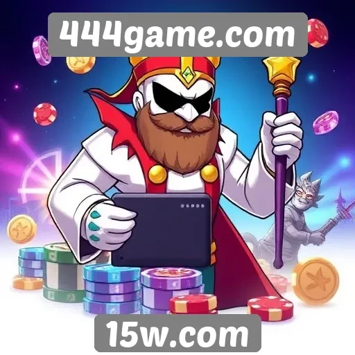 Comparativo de jogos populares no 444game.com